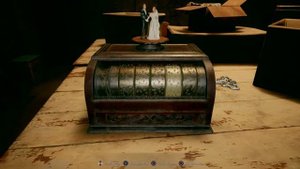 Resident Evil: Village - Открыть музыкальную шкатулку