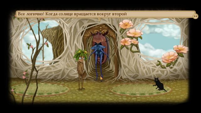 Прохождение Fran Bow №4 ▶ Теперь я ДЕРЕВО!? Другая реальность смотреть онлайн