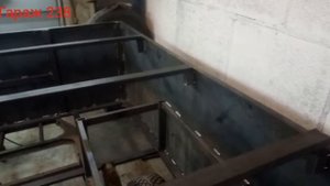 Реставрация прицепа ММЗ 1988 года, ЧАСТЬ 2