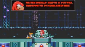 Sonic.exe: The Spirits of Hell | Tails and Knuckles [DUO SURVIVAL]