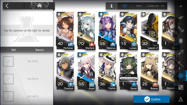 Китайский кот пацан прибыл к нам / Arknights смотреть онлайн