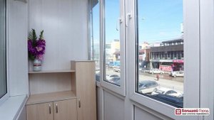 3-х комнатная квартира, г. Новосибирск, ул. Мичурина 23 (Сергиенко Нина)