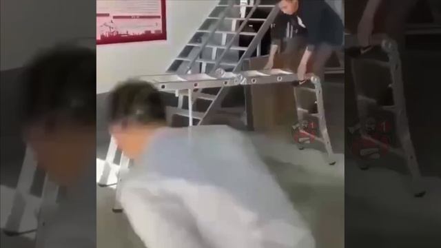 Стремянка-трансформер