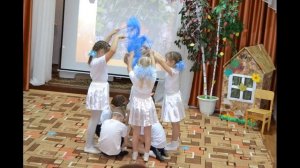 Осенняя сказка «Гуси-лебеди» в старшей группе «Облачко» (воспитатель: Солодовникова В.В.)