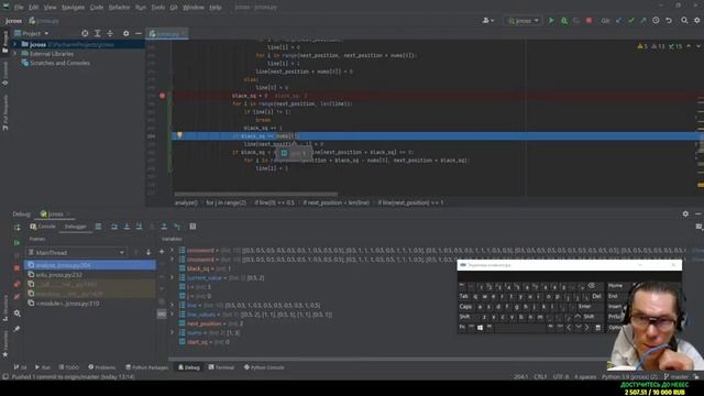 Учусь программировать на Python смотреть онлайн