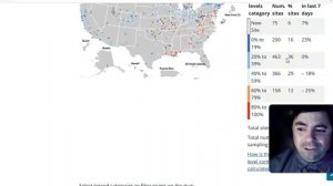 Friday's Pandemic Update: New Data Shows Covid Continuing To Nationally Drop In The US