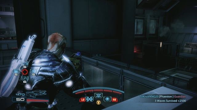 MASS EFFECT 3 Multiplayer - 10 YEARS & Still Going STRONG!!! | Batarian Sentinel Gameplay смотреть онлайн