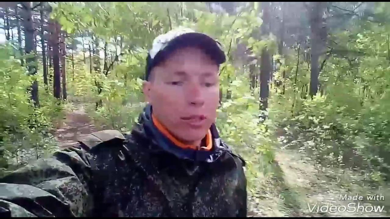 Первенство города Оренбурга по ориентированию