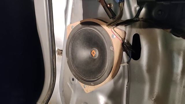 Замена штатных динамиков на тойота виста ардео на dl audio raven 165 смотреть онлайн