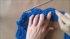 tutorial crochet blusa facil paso a paso/how to do blouse  (with subtitles in several lenguage)