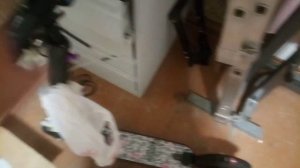 Переделка самоката в электросамокат