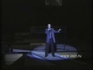 Ян Осин - "Молитва" / Jan Osin - "The prayer" /Харьков, 2000/