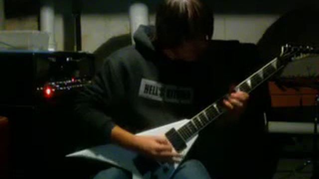 The End of Heartache by Killswitch Engage (cover) смотреть онлайн