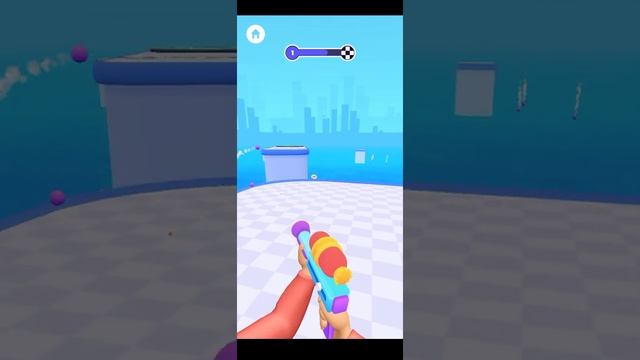 Break'em All 3D NEW GAME Gameplay Walkthrough android Levels 1