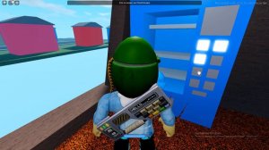 Как зайти в секретною комнату в Horrific Housing!