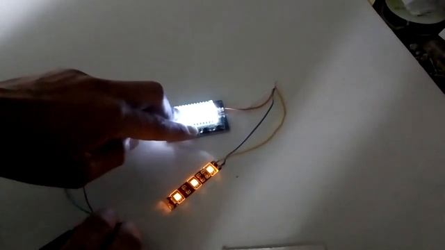 Обзор,Тест. = Генератор сигналов PWM (1Hz-150Khz 3.3V-30V)