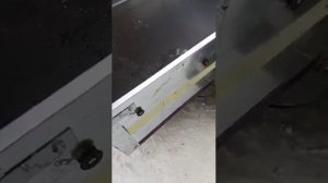 Отзыв от клиента из Ленинградской области прицеп Титан габариты 2,0м. на 1,3м.