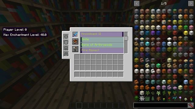 ENCHANTING PLUS MOD - MINECRAFT 1.10.2 смотреть онлайн