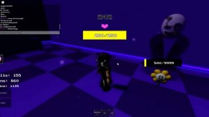 Undertale: Judgement Day Evolution Dust