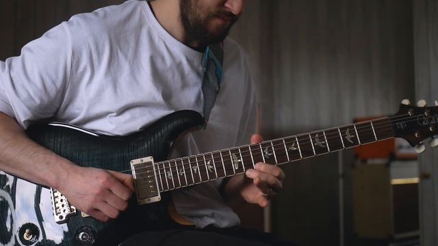 When You Forget You're on the Neck Pickup (Still Got the Blues with a PRS DGT) смотреть онлайн