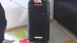 Sony GTK-XB5 Bass Box
