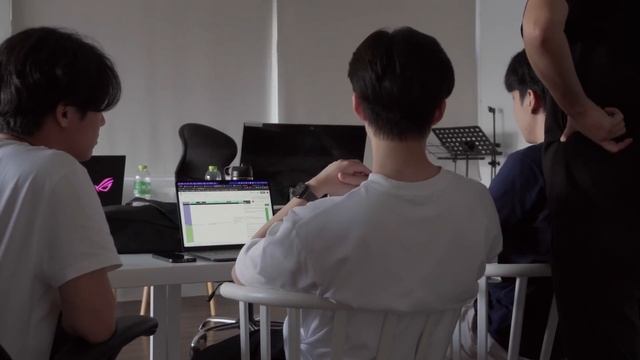 One day with MacBook Air M2 แลปทอปที่ดีที่สุดอันใหม่สำหรับนักเรียน! | bomyanapat смотреть онлайн