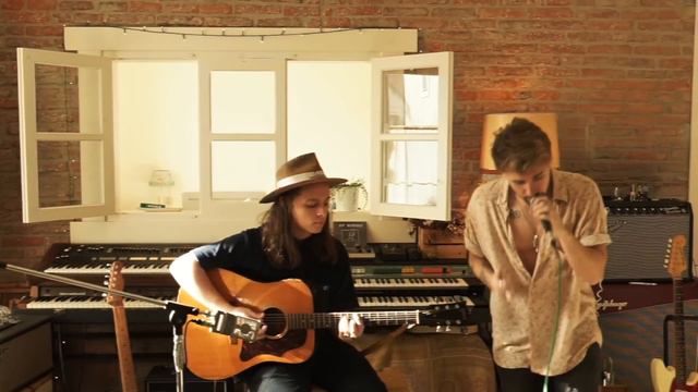 Dani Fernández - Disparos (En Acústico) смотреть онлайн