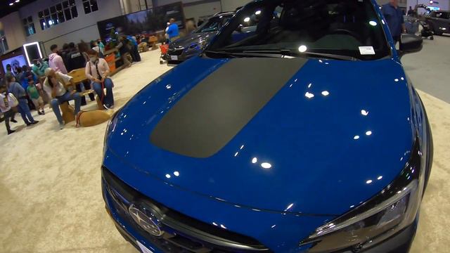 CHECKING OUT THE 2022 SUBARU FORESTER AND OUTBACK WILDERNESS EDITIONS смотреть онлайн