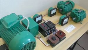 Универсальный преобразователь однофазного тока в трёхфазный.