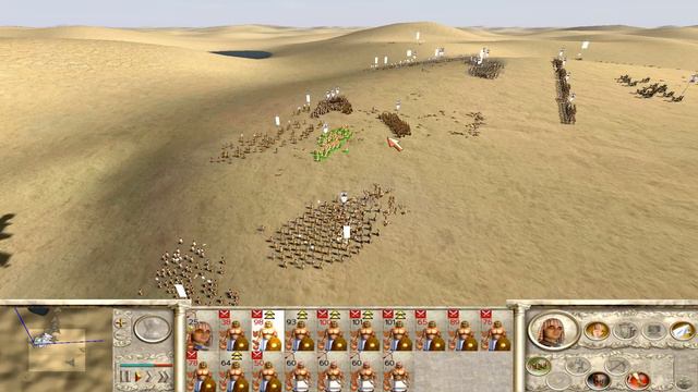 Rome Total War: Bronze Age - Egypt #18 смотреть онлайн