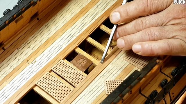 125.ВРЕЗКА решеток ч.2\INSET of gratings p.2 смотреть онлайн