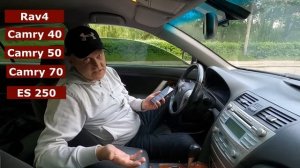Какую Toyota купить на б/у рынке с хорошим двигателем. Чтобы служила долго и надежно