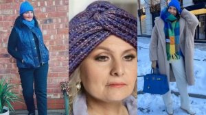 ЧТО БУДЕТ МОДНО ЗИМОЙ 2024 ДЛЯ ЖЕНЩИН 50+?СОВРЕМЕННЫЙ ГАРДЕРОБ?