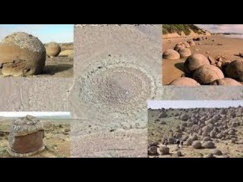 Предположим что всё это искусственного происхождения