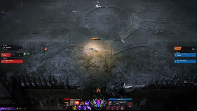 Lost Ark Demonic's Fate PvP Montage смотреть онлайн