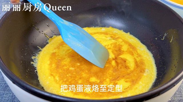 菠菜和雞蛋這樣做，好吃到不想停筷子，無水無油超低脂，多吃不胖，【麗麗廚房】，#涼拌菠菜料理，#涼拌菠菜食譜，#涼拌菠菜的做法，#涼拌菠菜花生米的做法，#家常菜，Spinach Coleslaw