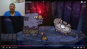 Реакция на The Ultimate "Kung Fu Panda" Recap Cartoon [Cas van de Pol]