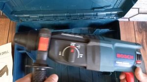 Перфоратор Бош BOSCH GBH 2-26 DRE. Аналог BOSCH