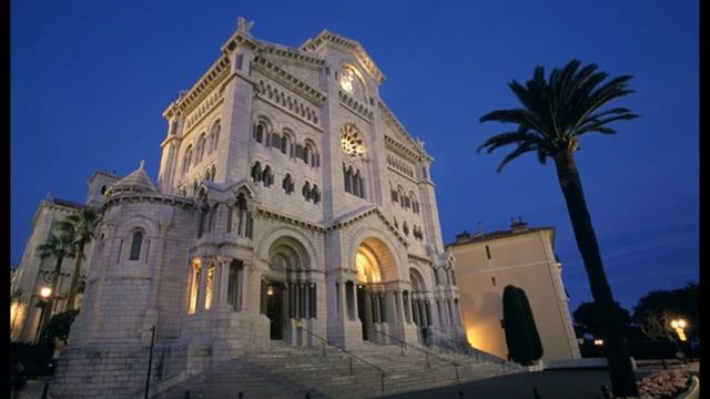Cathédrale de Monaco Eric Menton смотреть онлайн