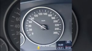 чип n13 bmw f30 316i stage1 (6.8 до 100км/ч)