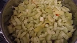 Лечо без растительного масла и уксуса. Вкусная заготовка на зиму. Выпуск №41