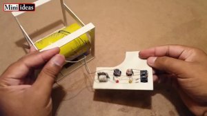 How To Make A Electric Generator Model | Generator Model Science Project | Mini Generator| Generato