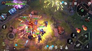 Клан Salomazo открыт! || Пилотный выпуск || Frostborn Action RPG