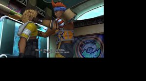 Final Fantasy X Блицбол