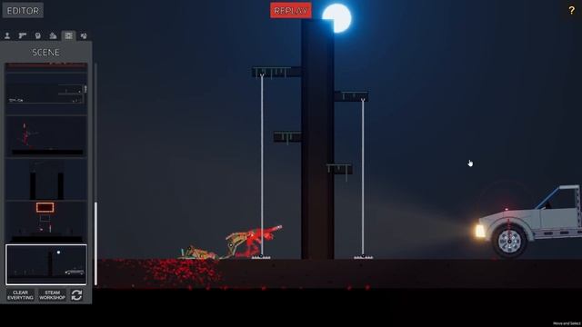 НОВАЯ ПЕСОЧНИЦА! ЭТО ЛУЧШАЯ ИГРА В ЭТОМ ЖАНРЕ! ACTION SANDBOX смотреть онлайн