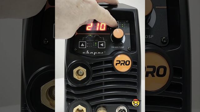 Сварог PRO TIG 200 P DSP