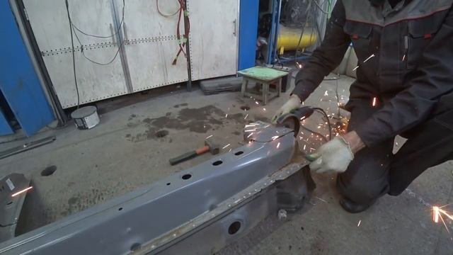 Сorolla в труху. Возвращение с того света. смотреть онлайн