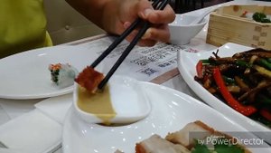Хайнань Санья Обед в ресторане Кантонская кухня Кухня Китая