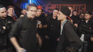 VERSUS: FRESH BLOOD 2 Rickey F VS Sin (Без Сина)