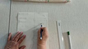 Шьем полуторный комплект постельного белья.//С интересным входом в пододеяльник.
